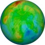 Arctic Ozone 2024-12-07